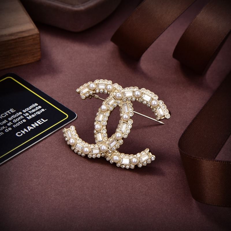 Chanel Brooches